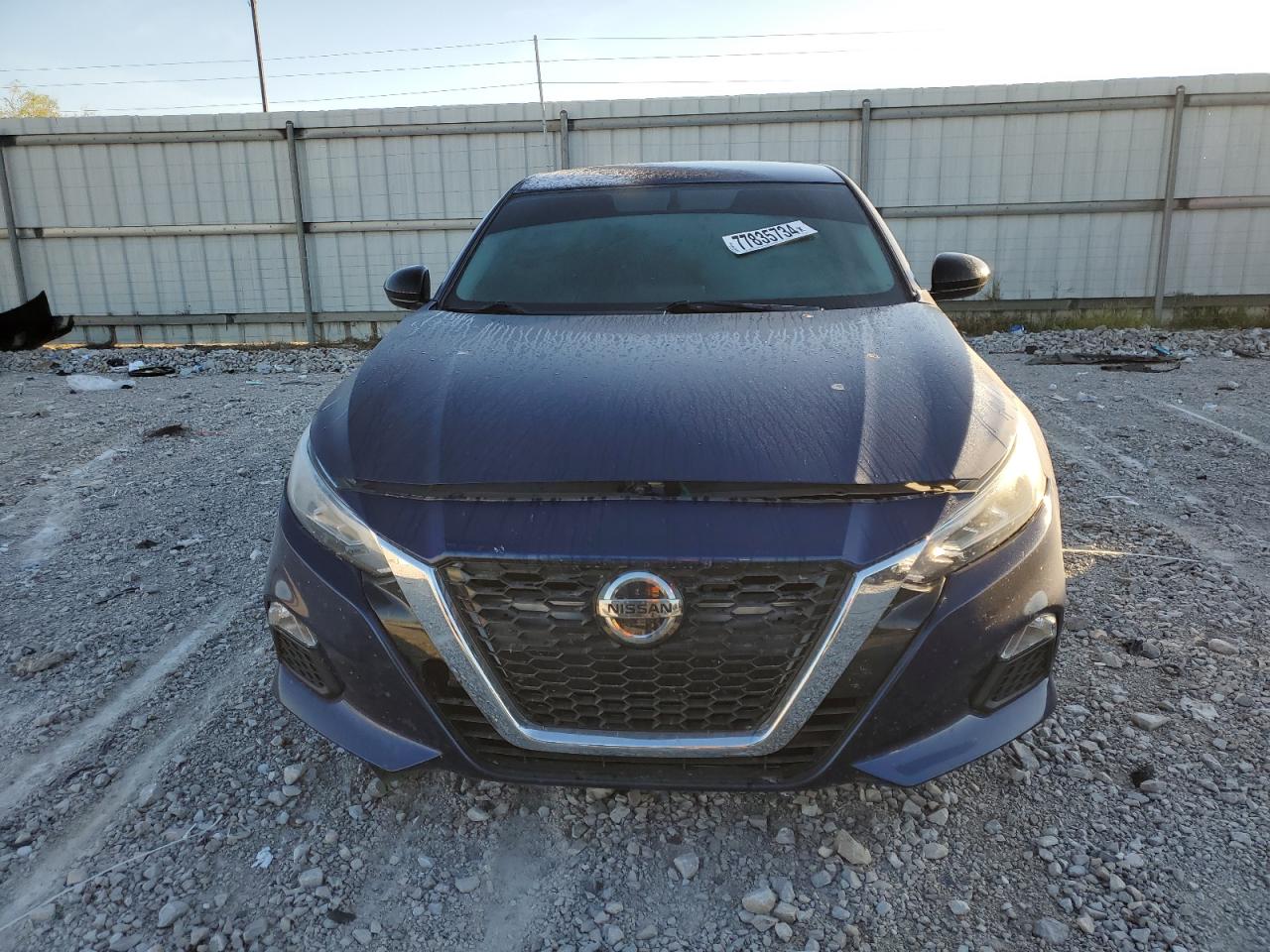 2019 Nissan Altima VIN 1N4BL4CV5KC181800 Copart auction photo, rear end damage thumbnail 5