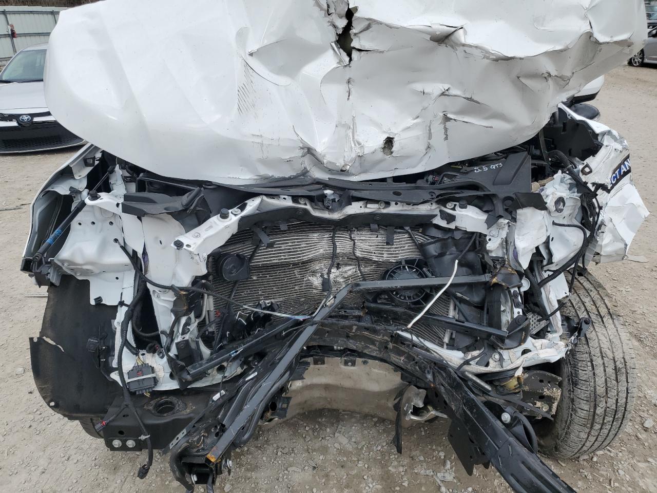 2023 Chevrolet Tahoe VIN 1GNSKLED9PR291739 Copart auction photo, front end damage thumbnail 11