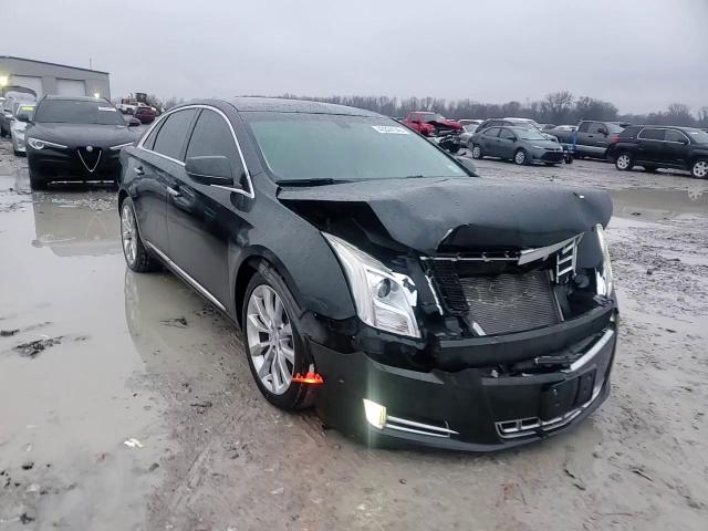 2015 Cadillac XTS VIN 2G61M5S30F9139429 Copart auction photo, front end / minor dent/scratches damage thumbnail 11