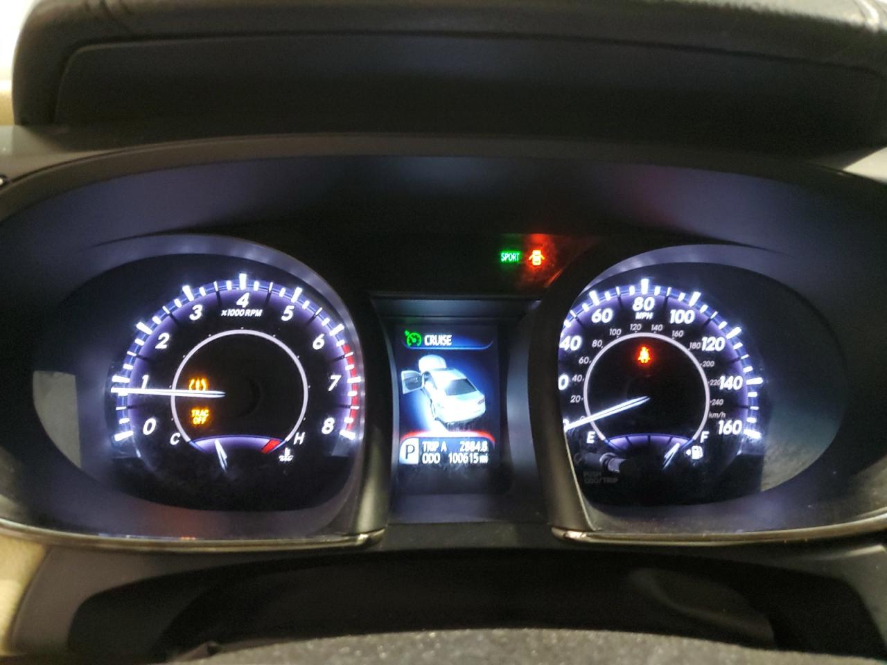 2015 Toyota Avalon VIN 4T1BK1EB3FU177285 Copart auction photo, front end damage thumbnail 9