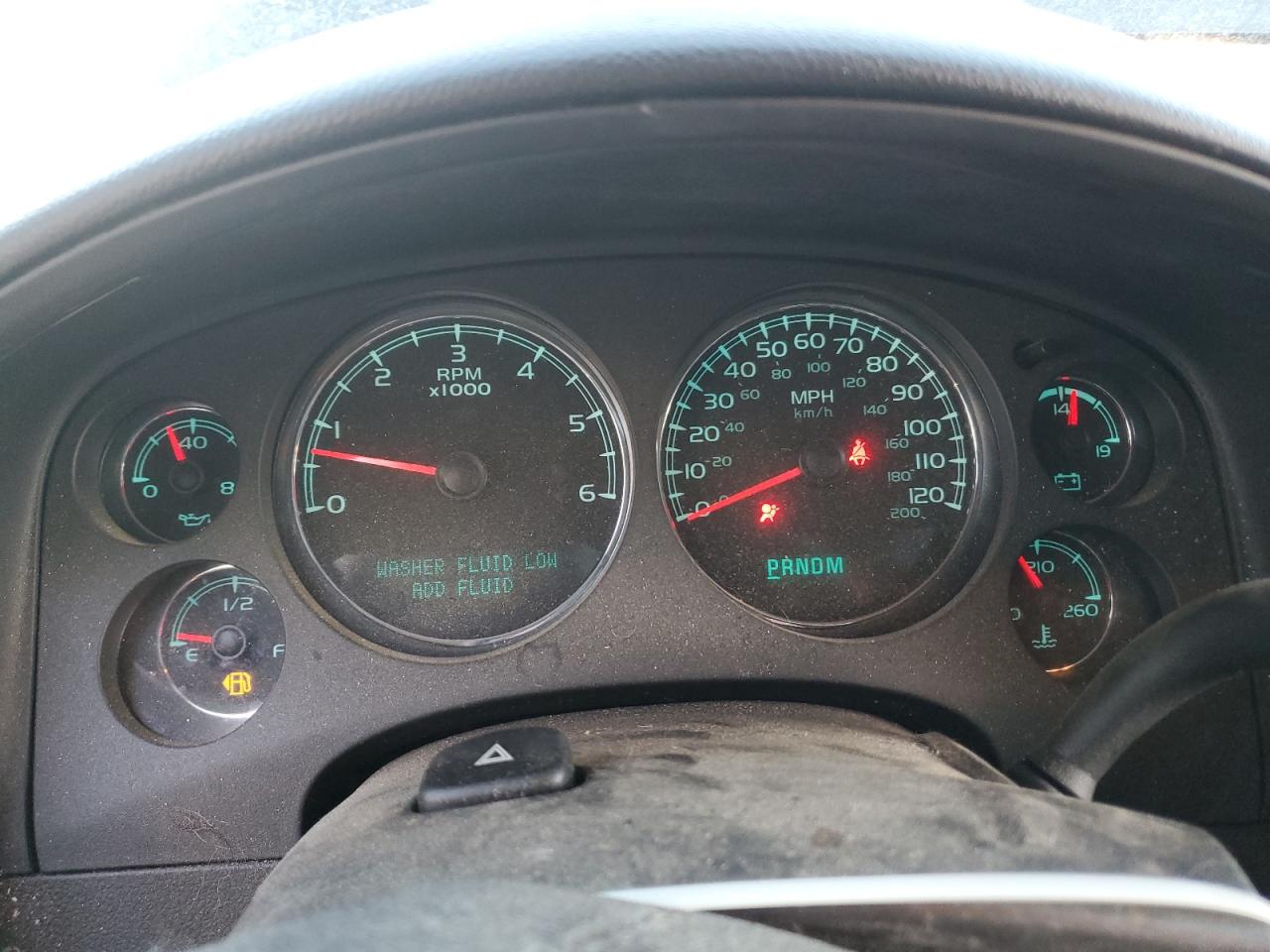 2014 Chevrolet Suburban VIN 1GNSCJE00ER230646 Copart auction photo, front end damage thumbnail 9