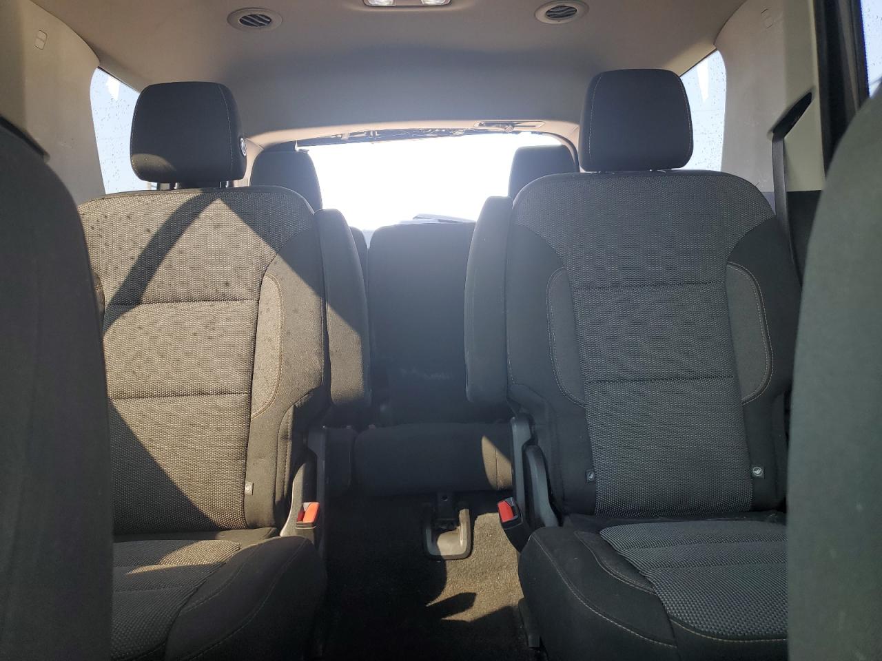 2018 Chevrolet Traverse VIN 1GNERGKW0JJ130854 Copart auction photo, rear end / side damage thumbnail 10
