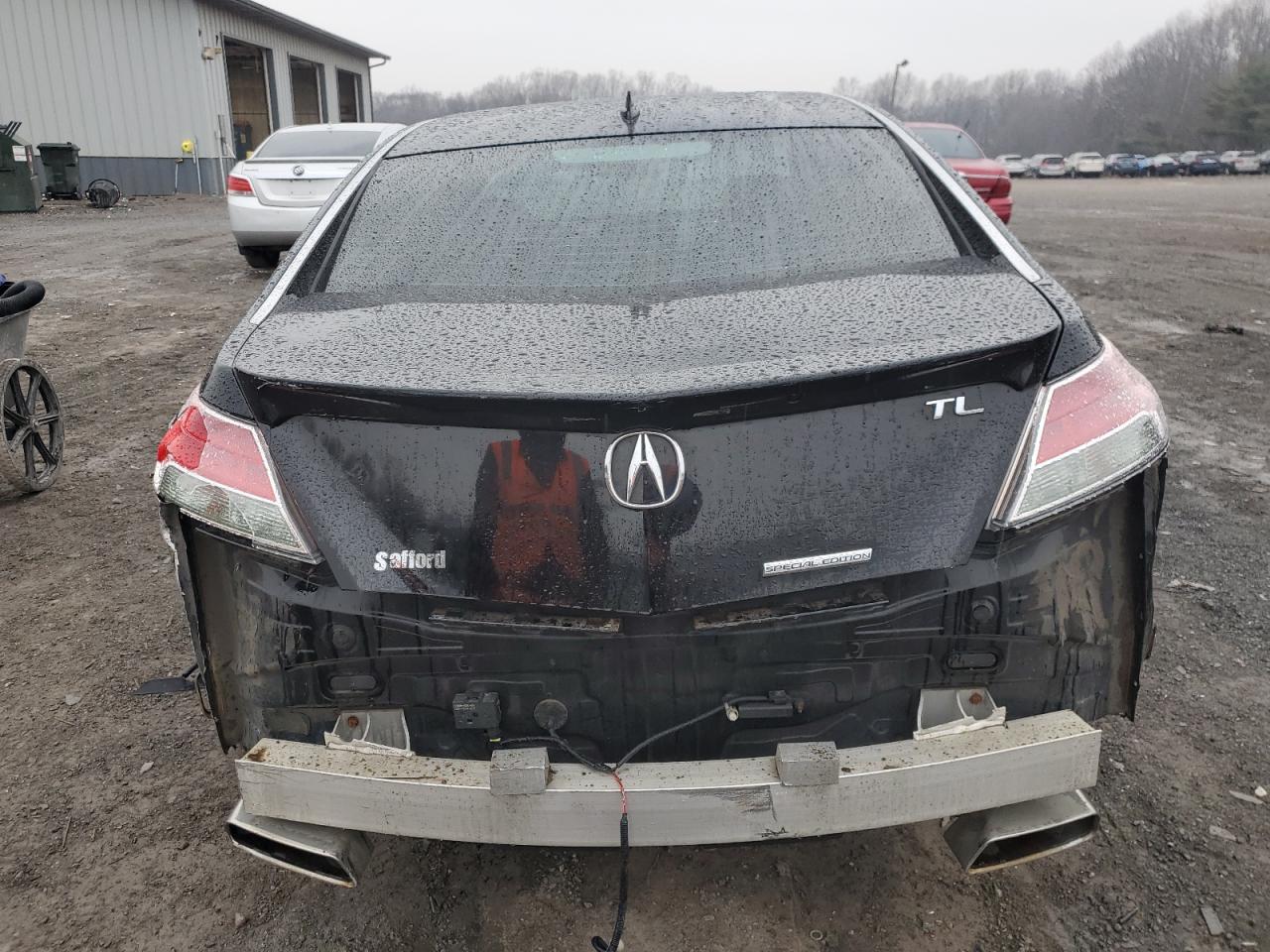 2014 Acura TL VIN 19UUA8F36EA004216 Copart auction photo, all over / minor dent/scratches damage thumbnail 6