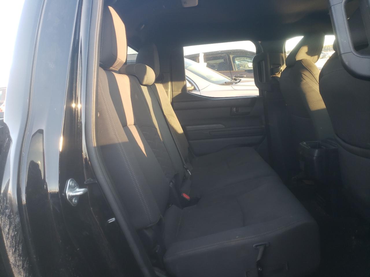 2024 Toyota Tacoma VIN 3TYLB5JN2RT016682 Copart auction photo, all over damage thumbnail 11
