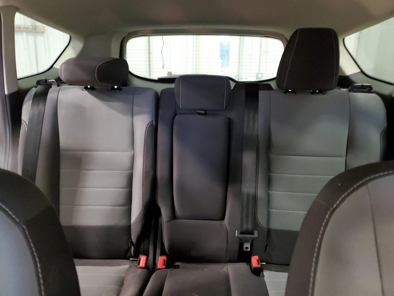 2016 Ford Escape VIN 1FMCU9G95GUC27371 Copart auction photo, hail damage thumbnail 10