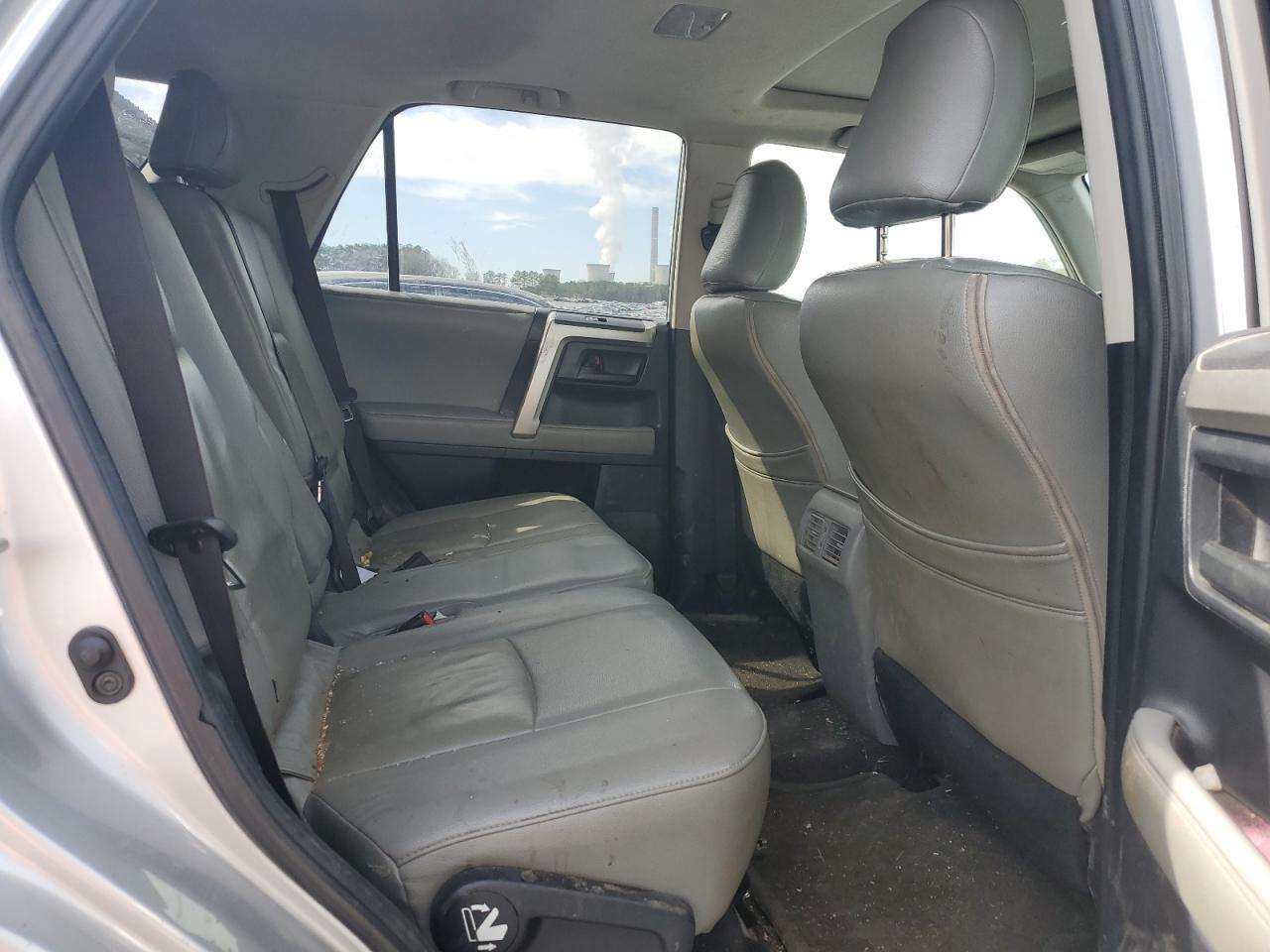 2013 Toyota 4Runner VIN JTEZU5JR4D5055710 Copart auction photo, front end damage thumbnail 11