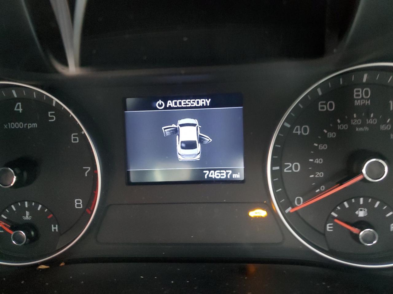 2019 KIA Forte VIN 3KPF54AD4KE105459 Copart auction photo, rollover damage thumbnail 9