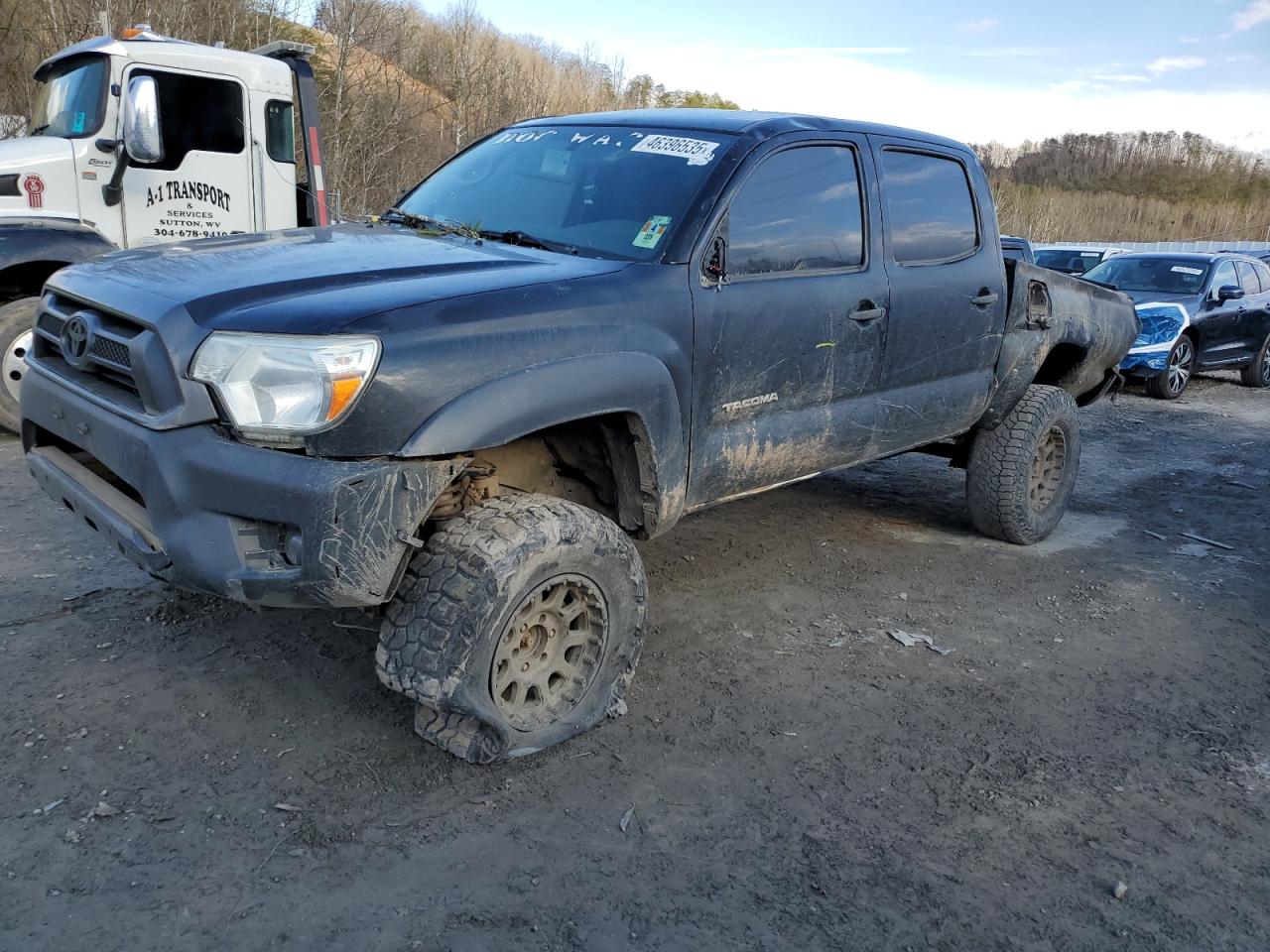 2013 Toyota Tacoma VIN 5TFLU4EN5DX067929