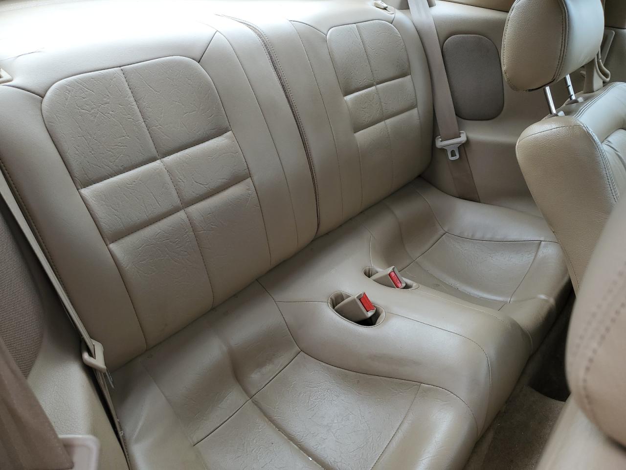 1998 Mitsubishi 3000 GT VIN JA3AM44H4WY004772 Copart auction photo, front end damage thumbnail 10