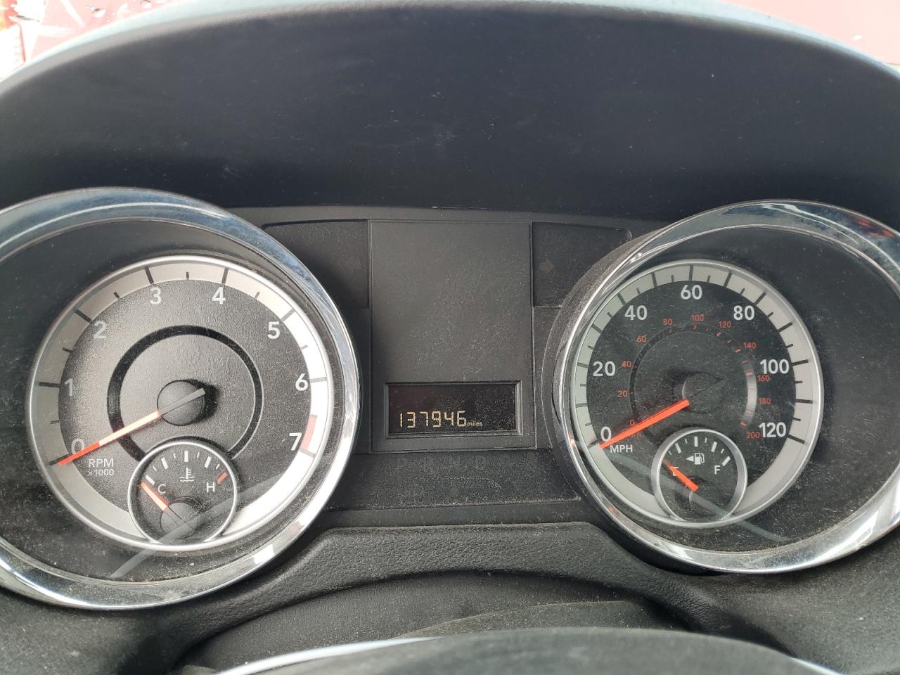 2015 Dodge Caravan VIN 2C4RDGBG4FR511062 Copart auction photo, minor dent/scratches damage thumbnail 9