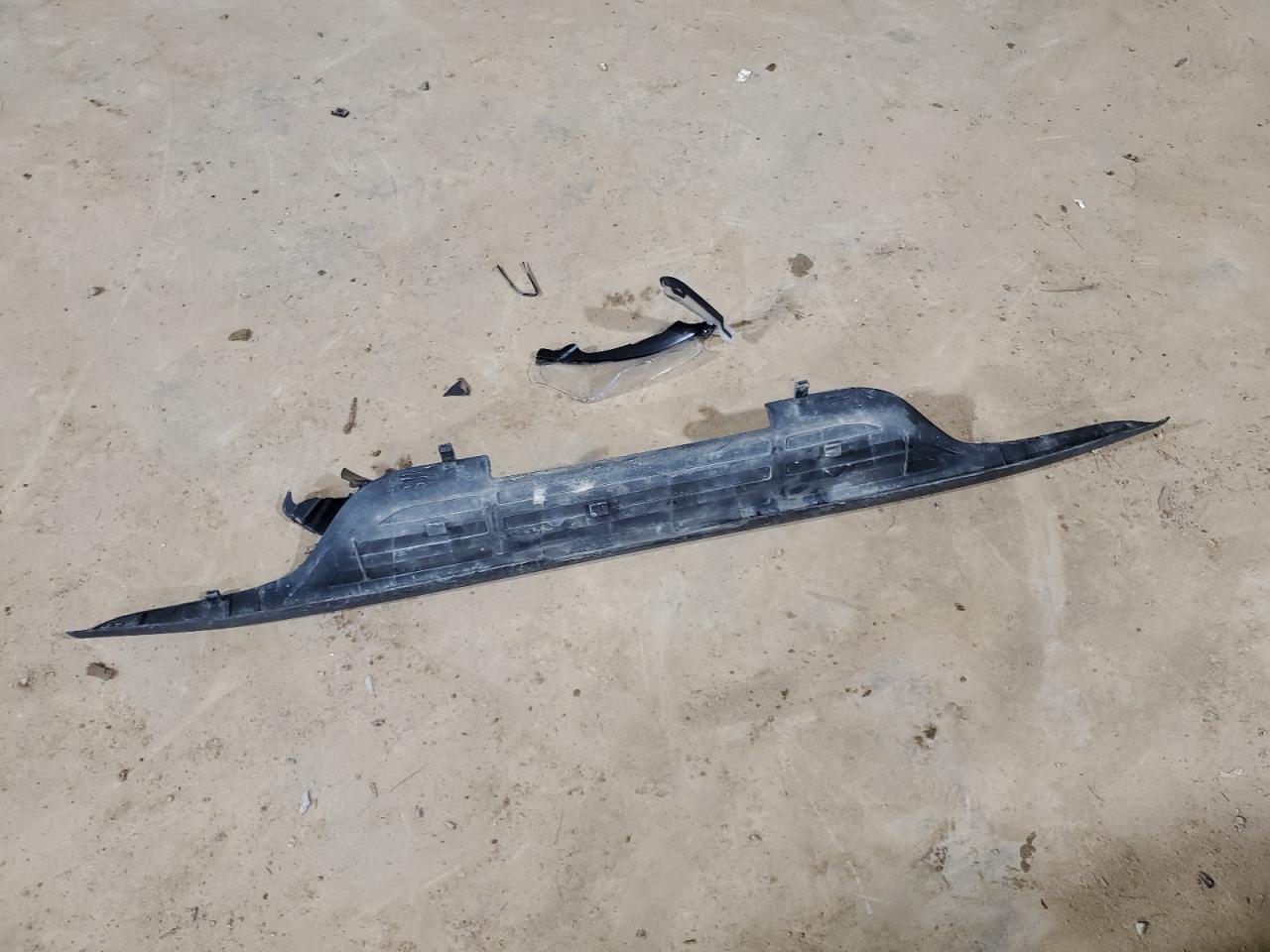 2013 Ford Expedition VIN 1FMJU1K57DEF58228 Copart auction photo, front end damage thumbnail 13