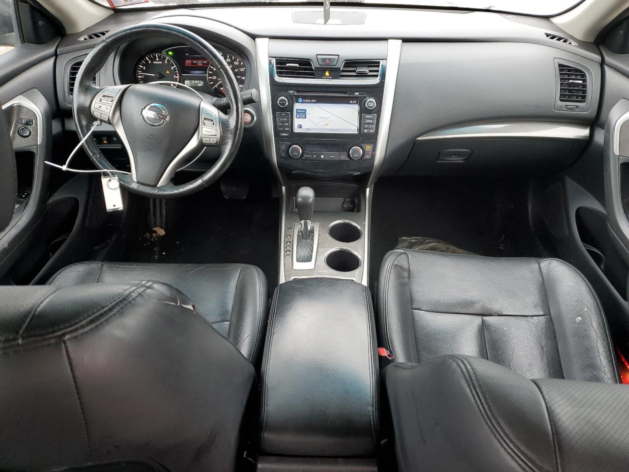 2015 Nissan Altima VIN 1N4AL3AP3FC255263 Copart auction photo, rear end damage thumbnail 8