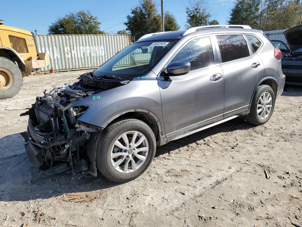 2018 Nissan Rogue VIN KNMAT2MT9JP621970