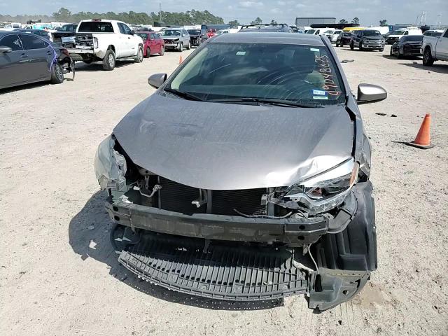 2015 Toyota Corolla VIN 5YFBURHE1FP355484 Copart auction photo, front end damage thumbnail 11
