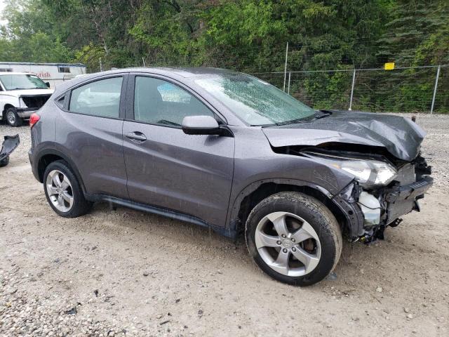 2017 Honda HR-V VIN 3CZRU6H38HG709242 Copart auction photo, front end damage thumbnail 4