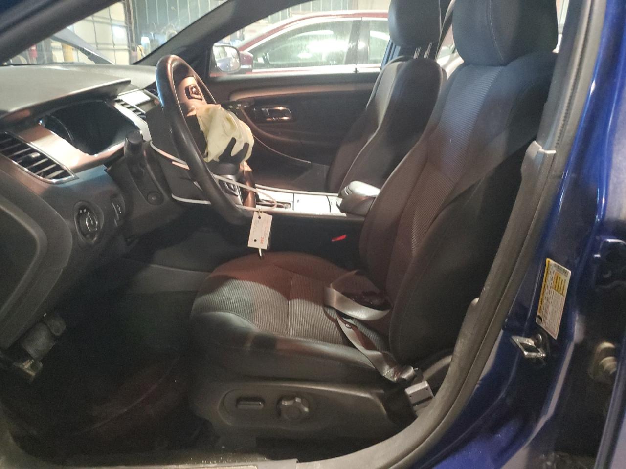 2015 Ford Taurus VIN 1FAHP2E81FG179499 Copart auction photo, front end / minor dent/scratches damage thumbnail 7