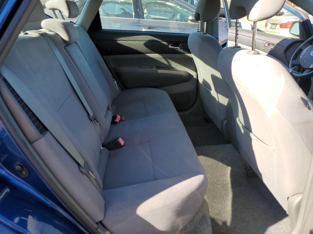 2008 Toyota Prius VIN JTDKB20UX87800146 Copart auction photo, front end damage thumbnail 10