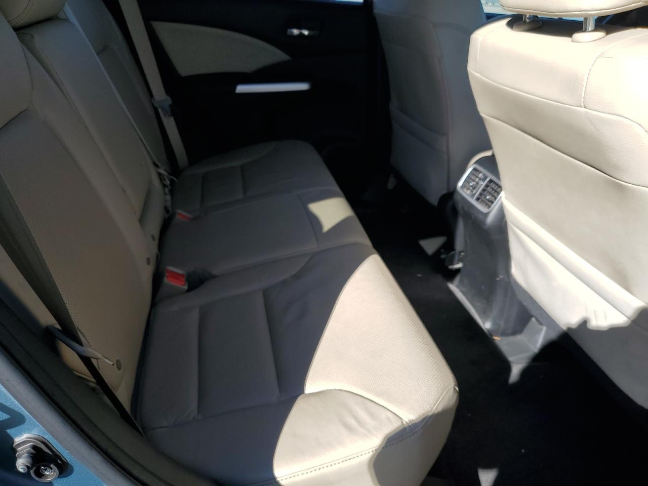 2015 Honda CR-V VIN 2HKRM3H73FH533437 Copart auction photo, rear end damage thumbnail 10