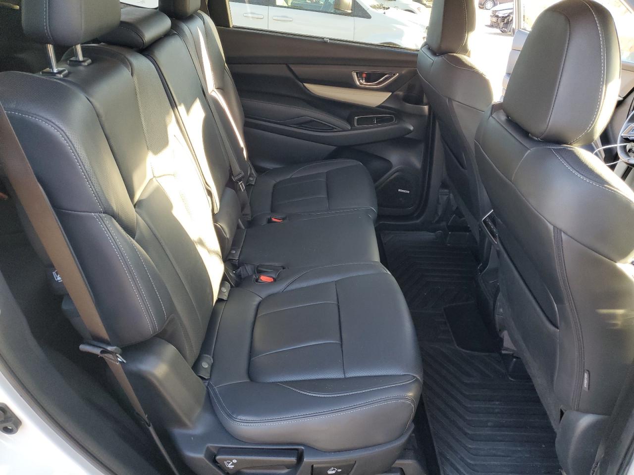 2019 Subaru Ascent VIN 4S4WMALD6K3429918 Copart auction photo, front end / side damage thumbnail 11