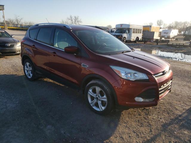 2014 Ford Escape VIN 1FMCU0GXXEUA26699 Copart auction photo, minor dent/scratches damage thumbnail 4