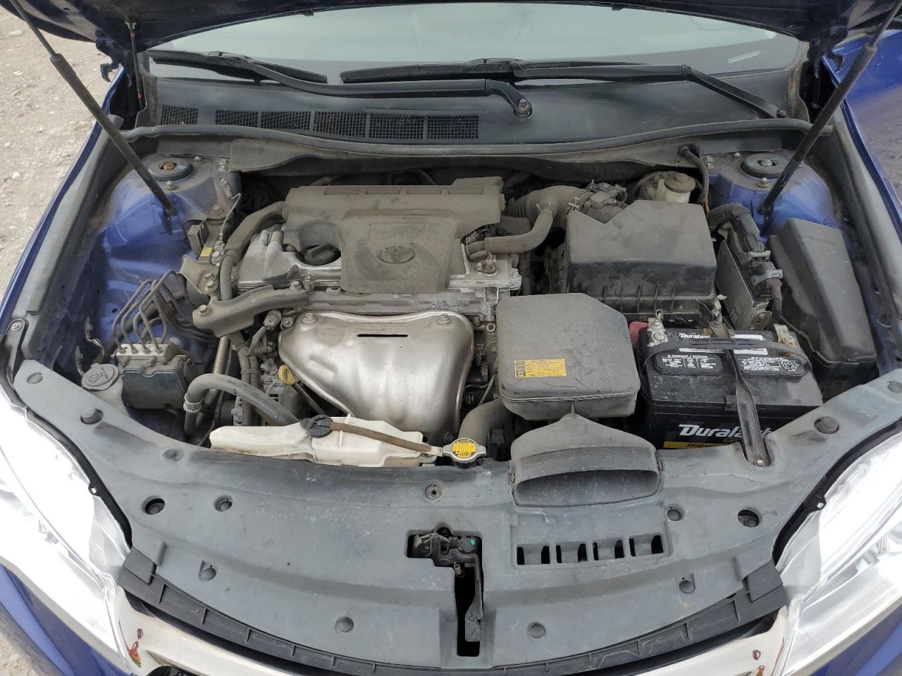 2015 Toyota Camry VIN 4T1BF1FK5FU915770 Copart auction photo, vandalism / minor dent/scratches damage thumbnail 11
