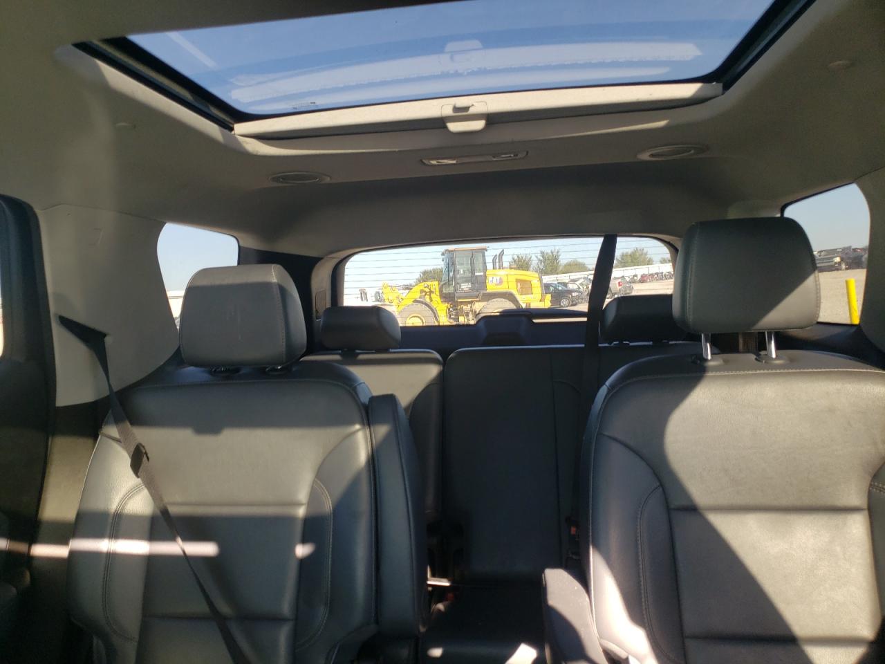 2019 Chevrolet Traverse VIN 1GNERHKW0KJ167409 Copart auction photo, front end damage thumbnail 10