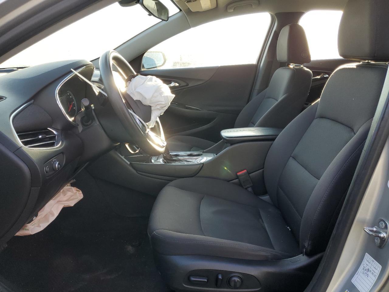 2017 Chevrolet Malibu VIN 1G1ZE5ST6HF189669 Copart auction photo, all over / undercarriage damage thumbnail 7