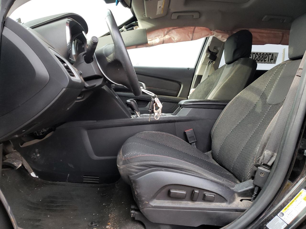 2016 GMC Terrain VIN 2GKFLTEK6G6335475 Copart auction photo, side / minor dent/scratches damage thumbnail 7