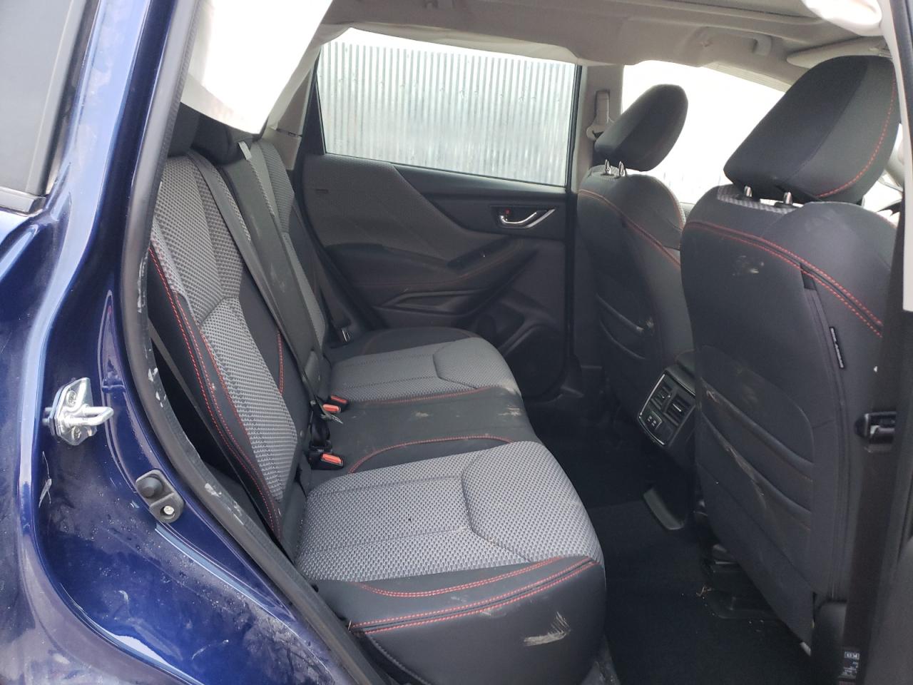 2024 Subaru Forester VIN JF2SKAGC3RH422224 Copart auction photo, front end / hail damage thumbnail 11
