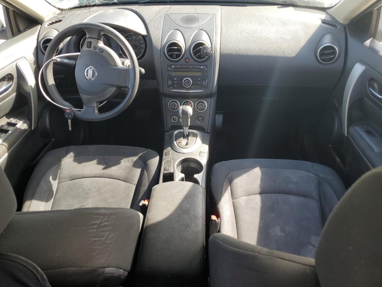 2013 Nissan Rogue VIN JN8AS5MVXDW133793 Copart auction photo, front end damage thumbnail 8