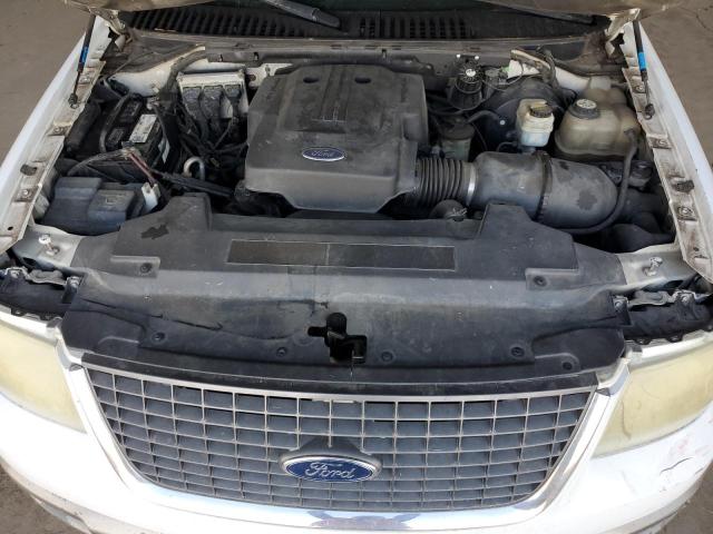 2003 Ford Expedition VIN 1FMRU15W63LC54227 Copart auction photo, front end damage thumbnail 11