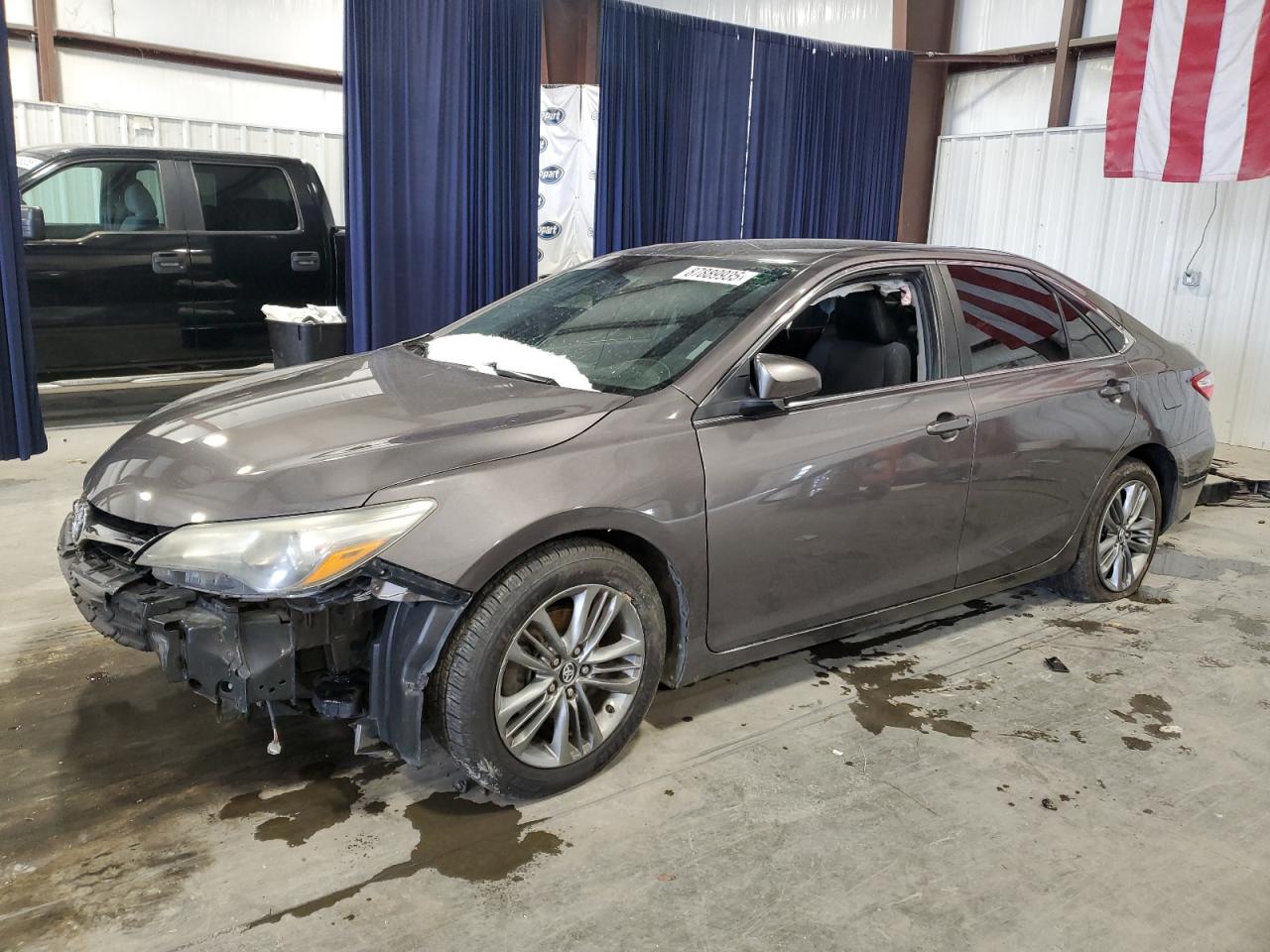 2016 Toyota Camry VIN 4T1BF1FK0GU246566