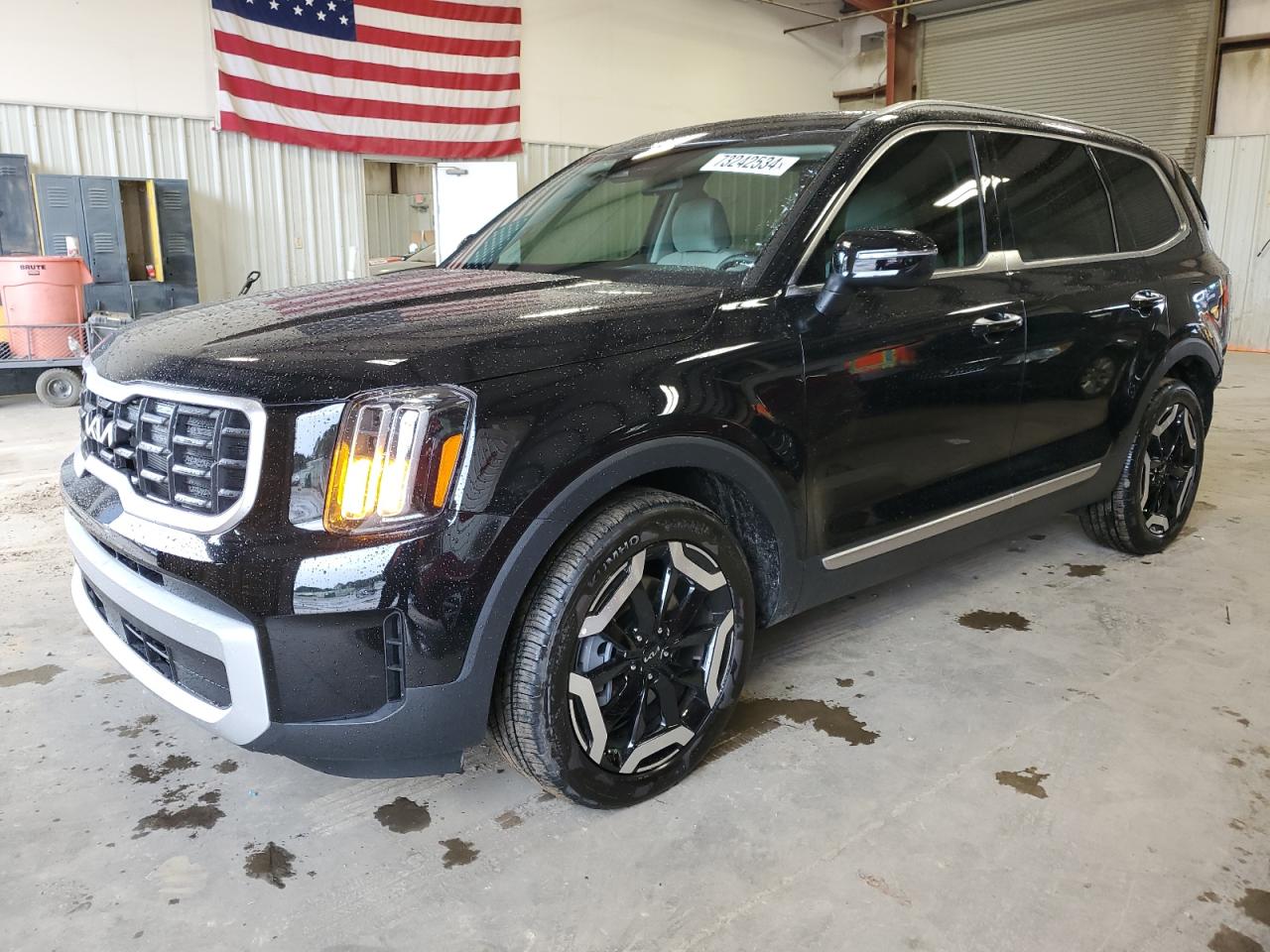 2024 KIA Telluride VIN 5XYP64GC1RG526813