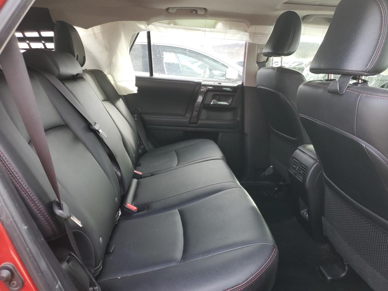 2021 Toyota 4Runner VIN JTERU5JR9M5911812 Copart auction photo, all over damage thumbnail 11