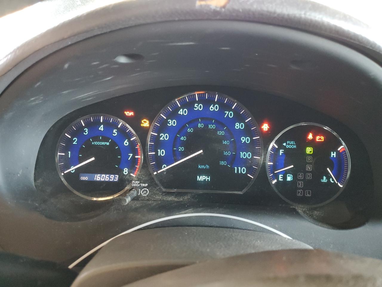 2008 Toyota Sienna VIN 5TDZK23C38S208689 Copart auction photo, all over damage thumbnail 9