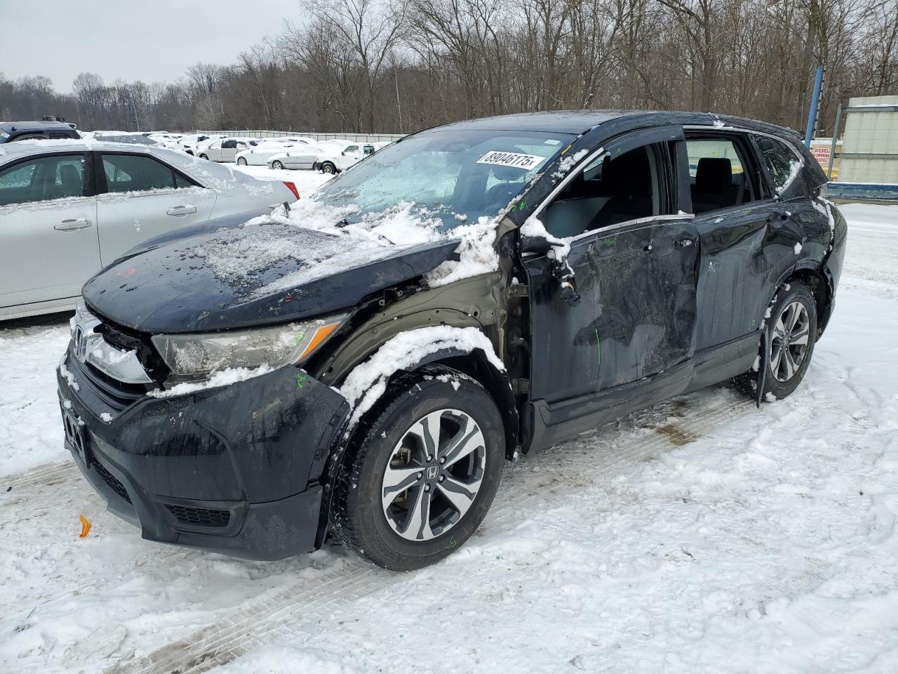 2019 Honda CR-V VIN 2HKRW5H36KH403231