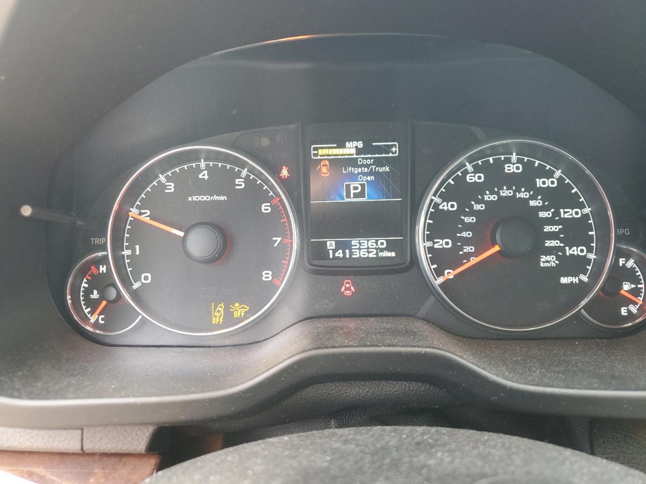 2013 Subaru Legacy VIN 4S3BMBP6XD3012910 Copart auction photo, front end damage thumbnail 9