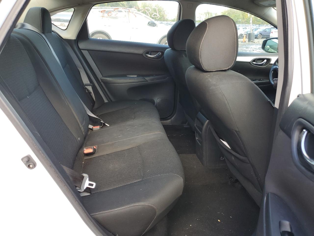 2019 Nissan Sentra VIN 3N1AB7AP6KY212609 Copart auction photo, front end damage thumbnail 10