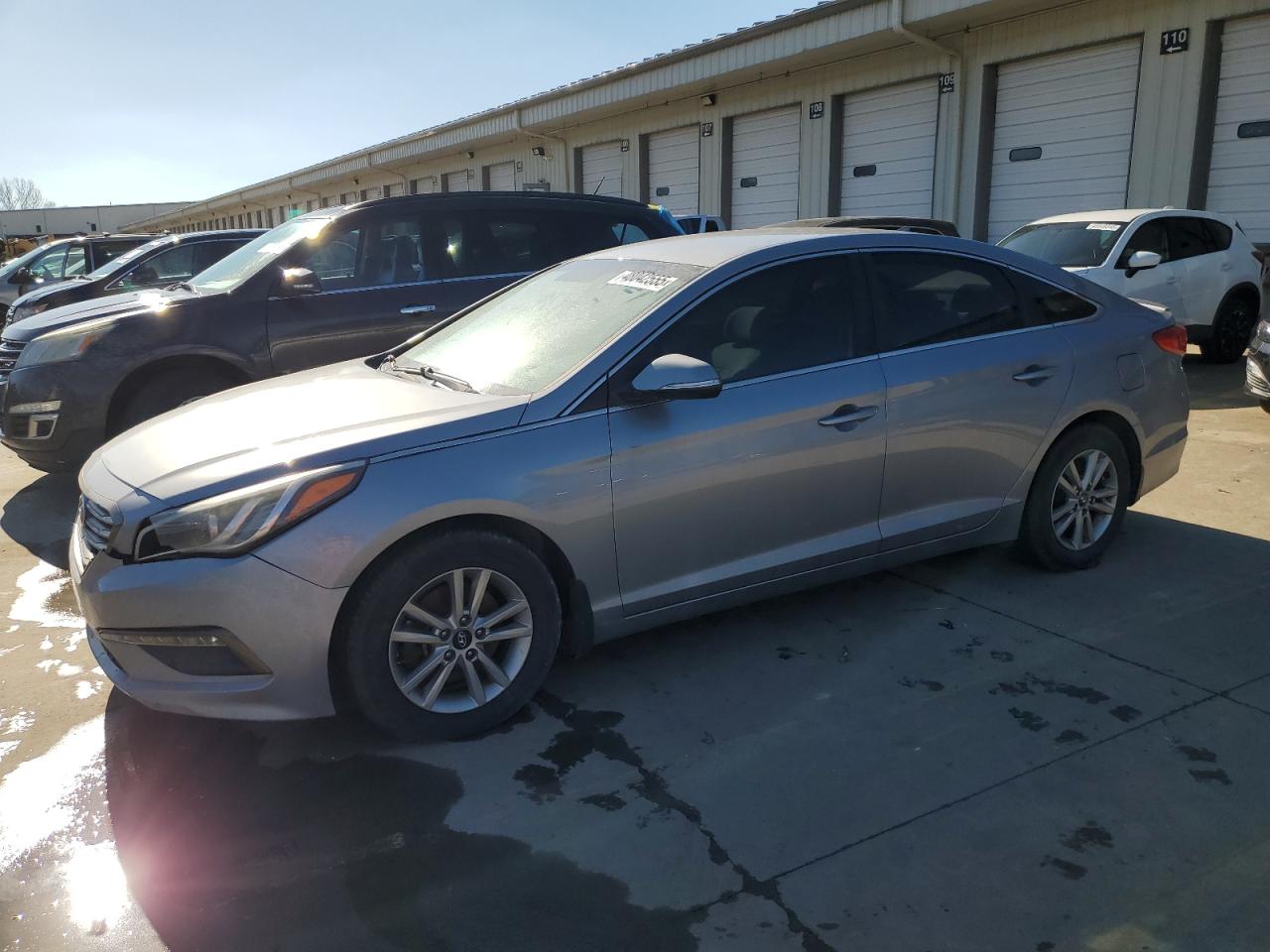 2015 Hyundai Sonata VIN 5NPE24AA0FH179215