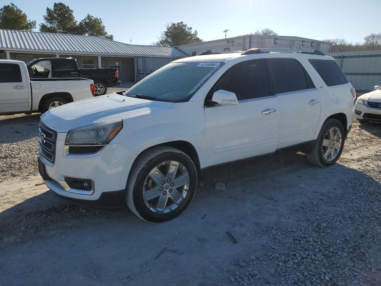 2017 GMC Acadia VIN 1GKKRSKD9HJ134770