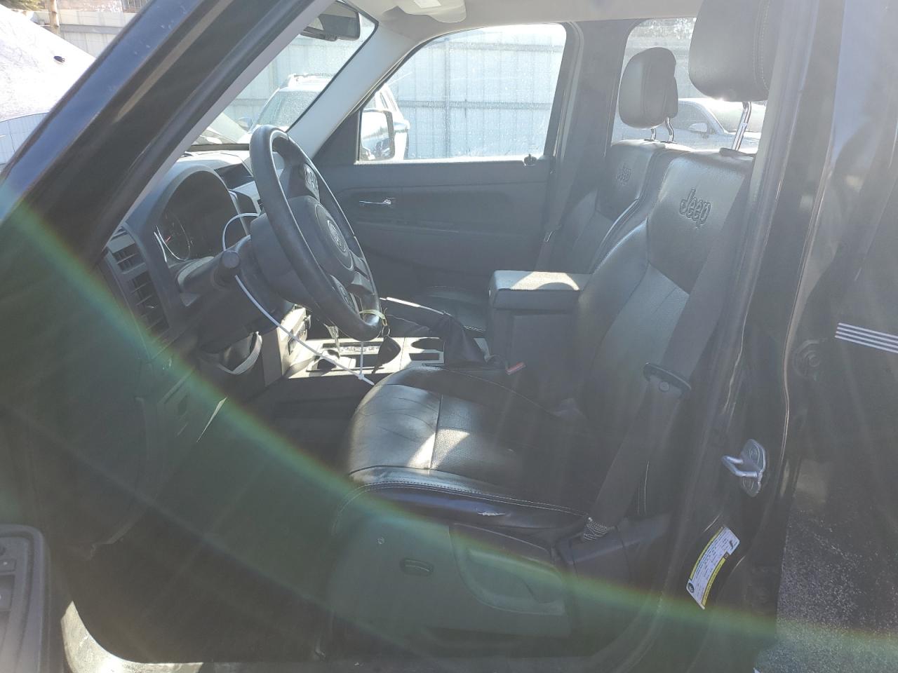 2012 Jeep Liberty (North America) VIN 1C4PJMAK2CW170946 Copart auction photo, front end damage thumbnail 7