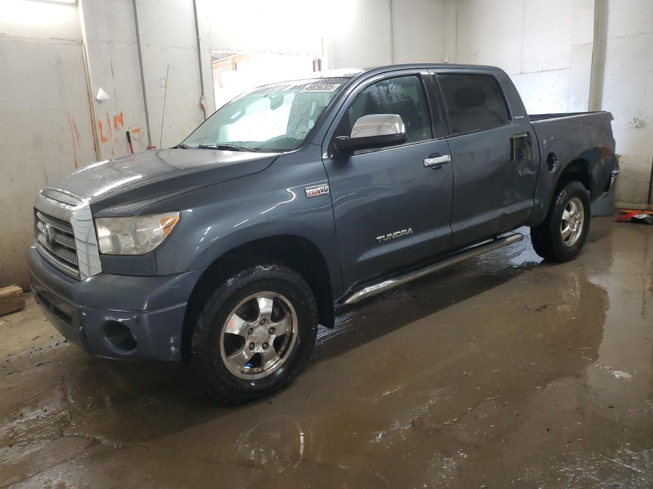 2008 Toyota Tundra VIN 5TBDV58108S514459