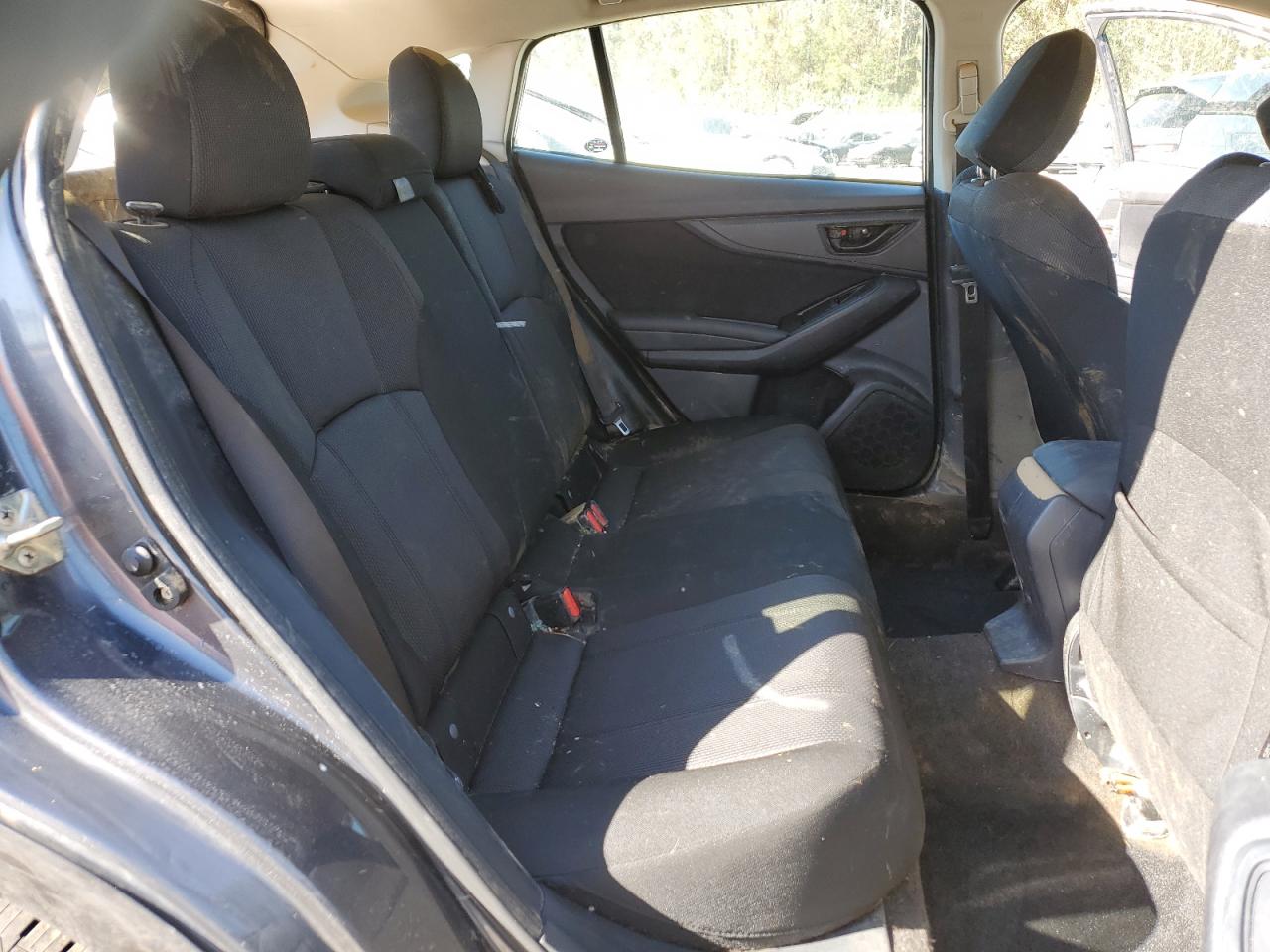 2019 Subaru Impreza VIN 4S3GTAB67K3705974 Copart auction photo, water/flood damage thumbnail 10