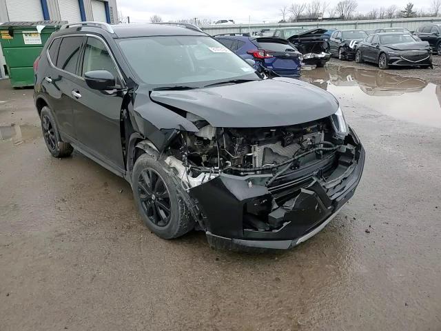 2018 Nissan Rogue VIN 5N1AT2MV1JC828812 Copart auction photo, front end damage thumbnail 11