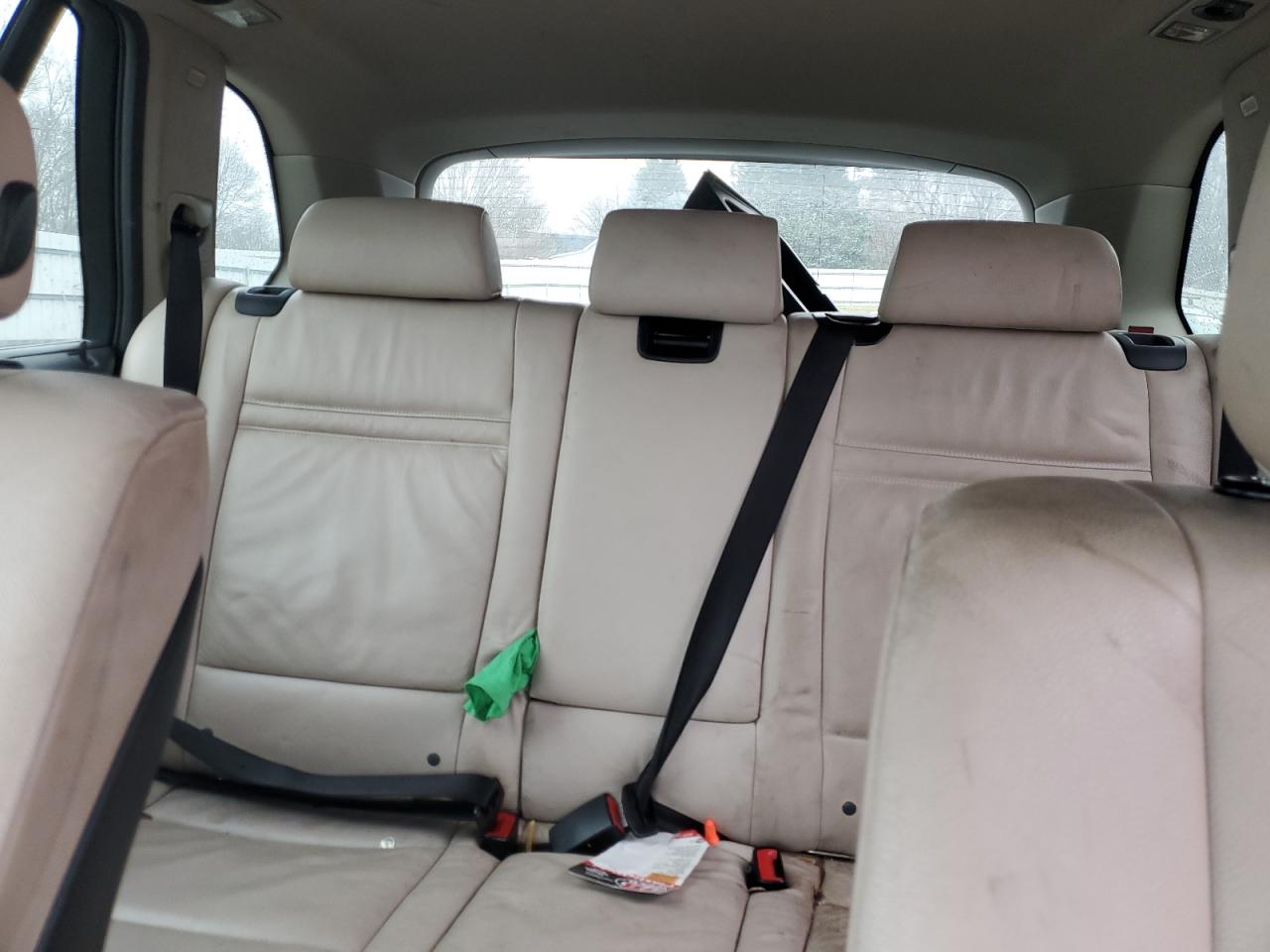 2012 BMW X5 VIN 5UXZW0C55CL672408 Copart auction photo, front end damage thumbnail 10