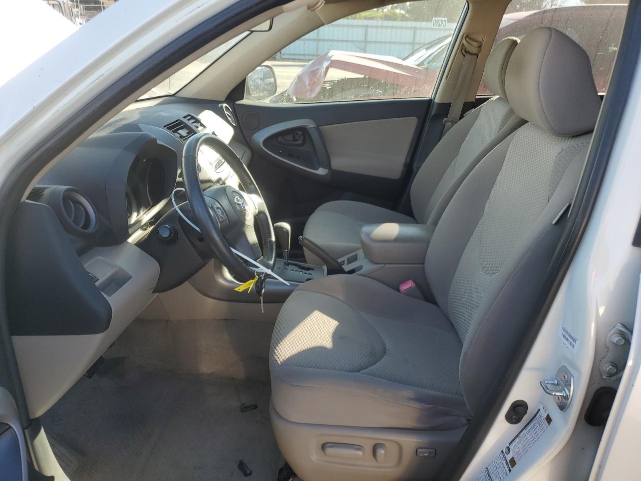 2007 Toyota RAV 4 VIN JTMBD34V575080588 Copart auction photo, all over damage thumbnail 7