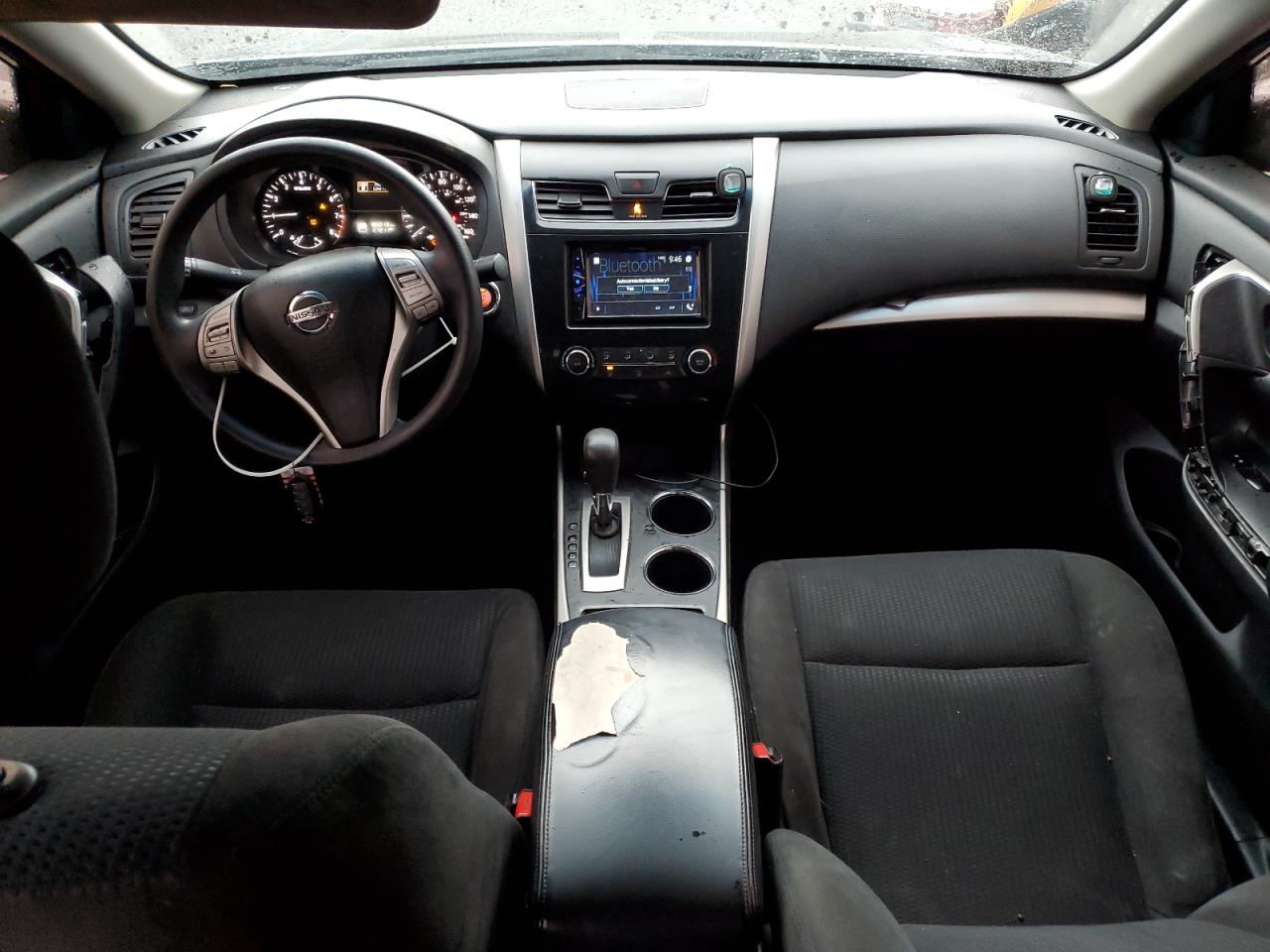 2015 Nissan Altima VIN 1N4AL3AP9FC269197 Copart auction photo, front end damage thumbnail 8