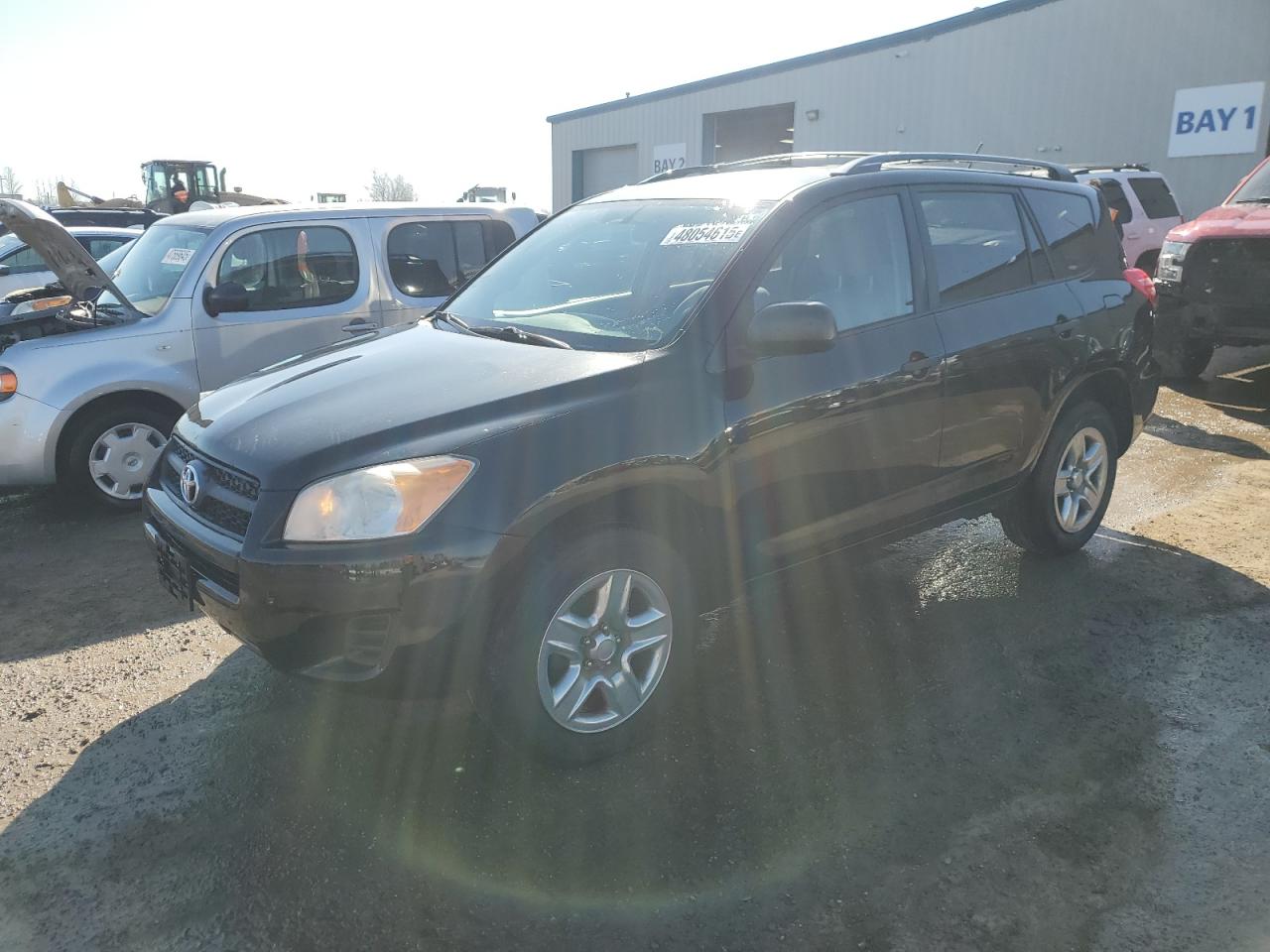 2009 Toyota RAV 4 VIN 2T3BF33V49W004285