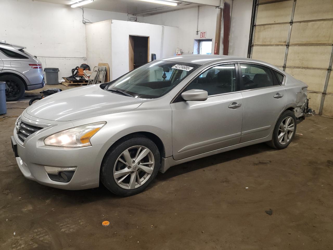 2014 Nissan Altima VIN 1N4AL3AP2EC266463