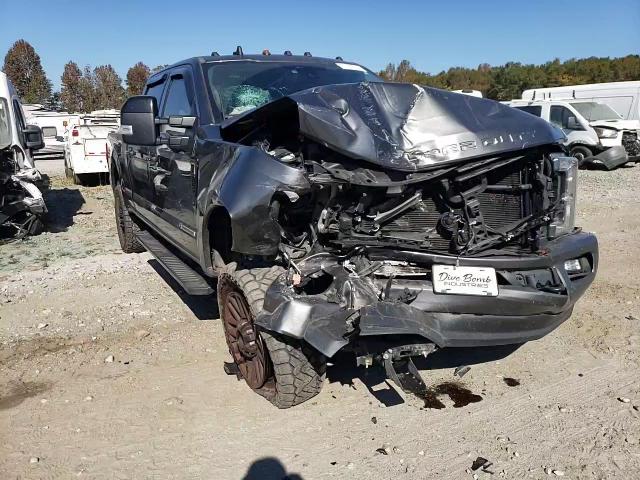 2019 Ford F250 VIN 1FT7W2BT5KEF10107 Copart auction photo, front end damage thumbnail 11